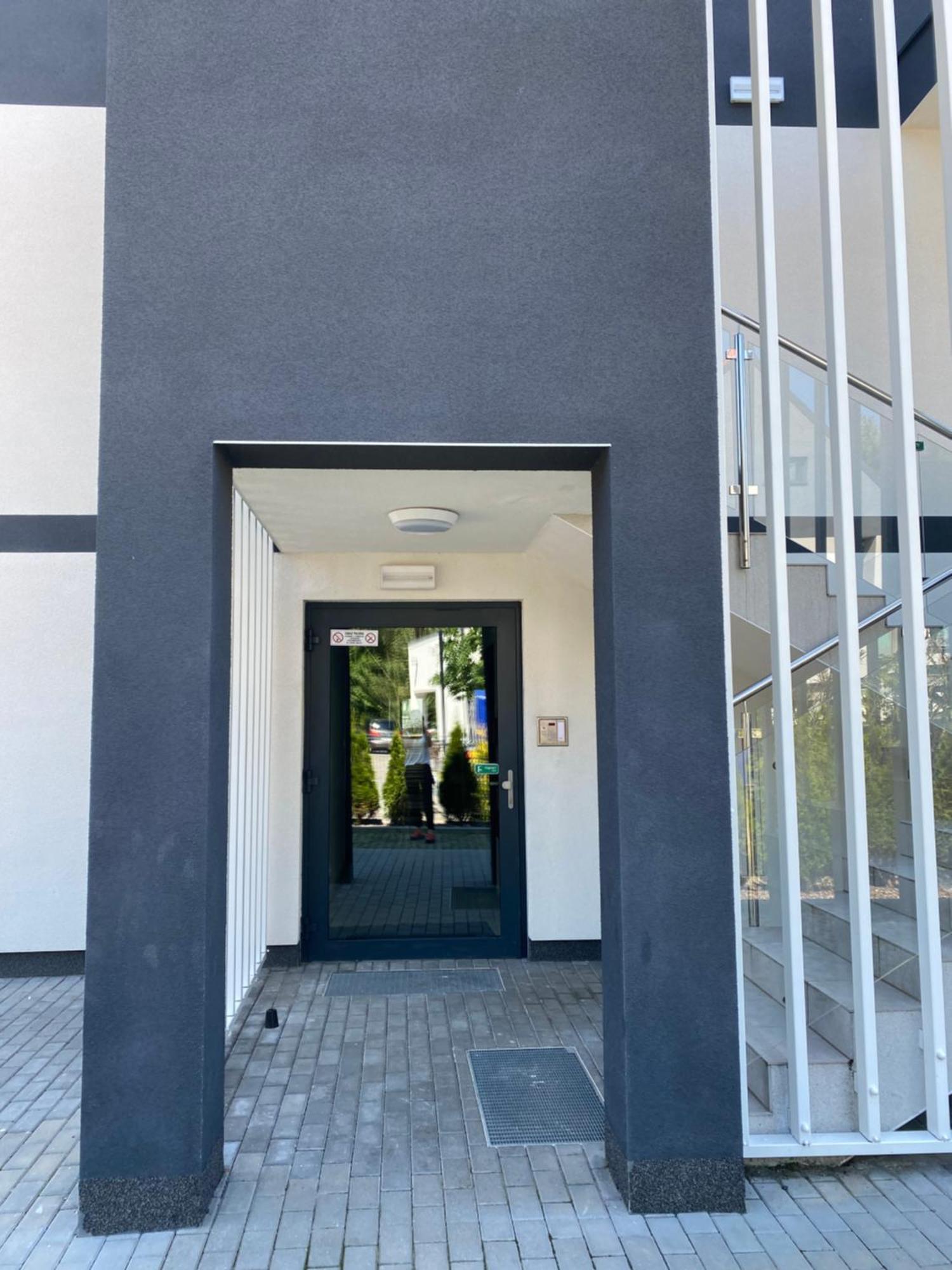 Marina 6 Delux Apartment Niechorze Exterior foto